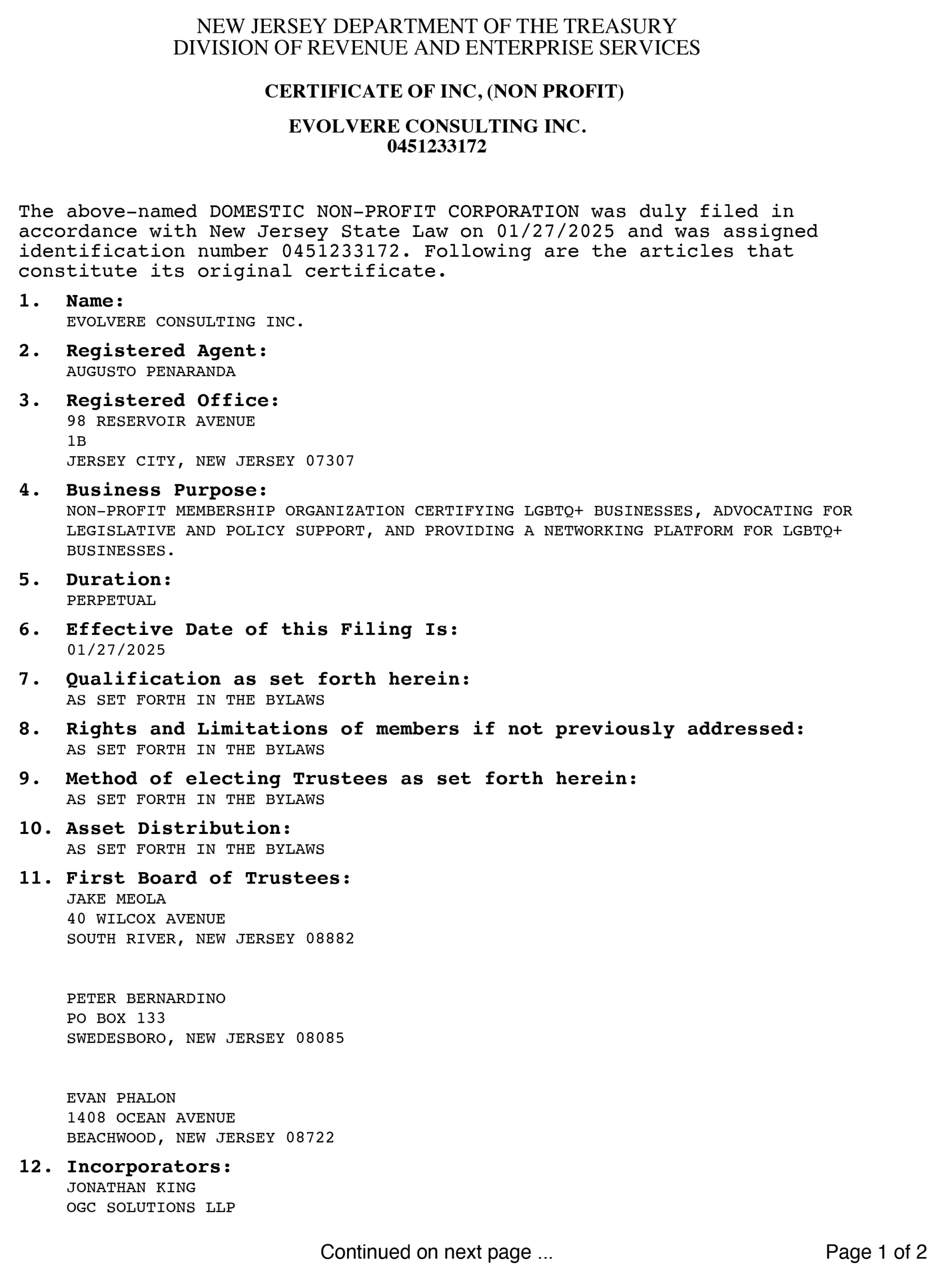 CertificateOfFormation 1 scaled