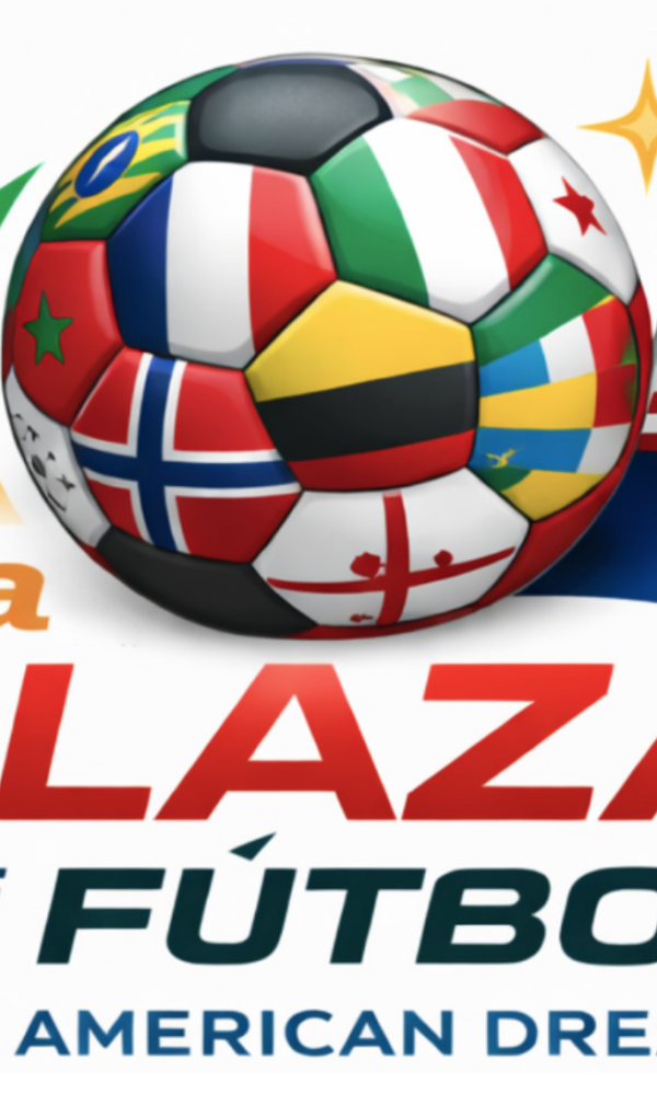 Plaza de futbol 600x1000